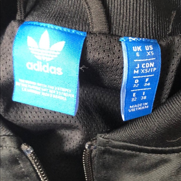 Adidas Track Jacket - Picture 3 of 3